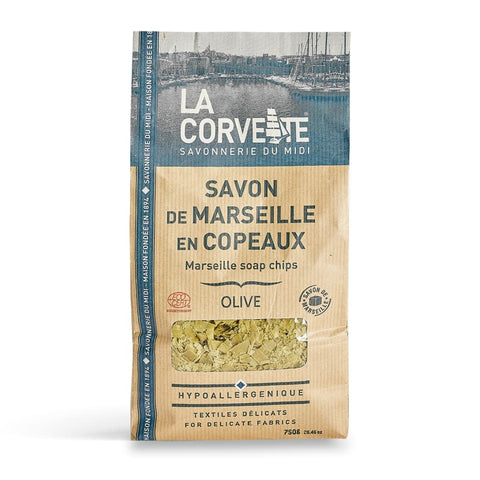 La Corvette Savon de Marseille Soap Flakes