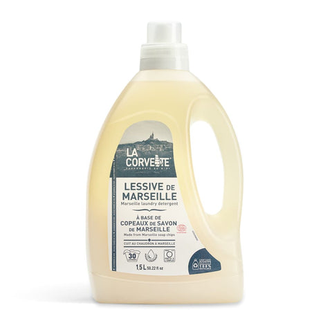 Savon de Marseille Liquid Laundry Soap