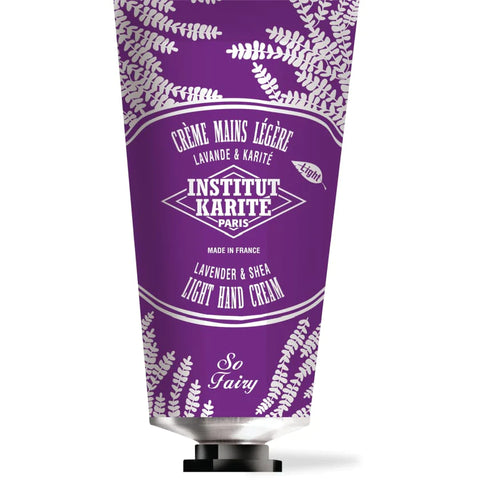 So Fairy Lavender Shea Light Hand Cream