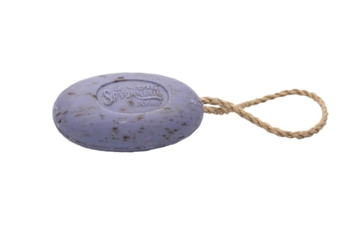 220g Exfoliating Soap with Rope