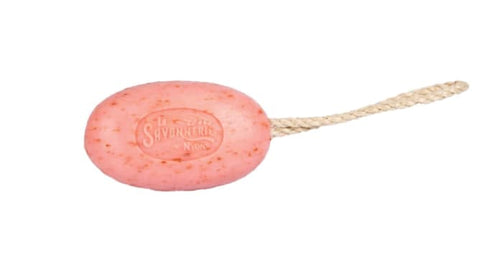 220g Exfoliating Soap with Rope