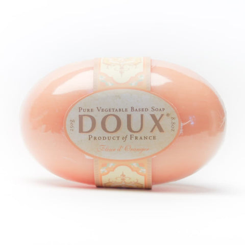 DOUX® French Milled Soap