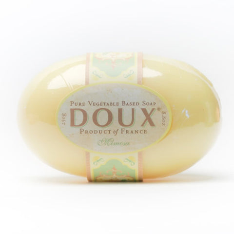 DOUX® French Milled Soap