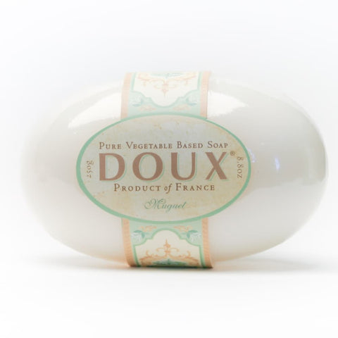 DOUX® French Milled Soap