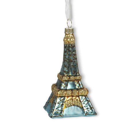 Eiffel Tower Ornament