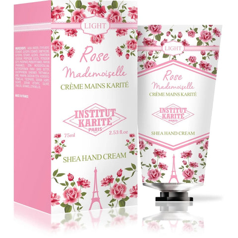 Miss Light Shea Butter Hand Cream - Tube+Case