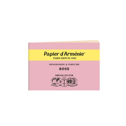 Papier D'Armenie Incense Paper