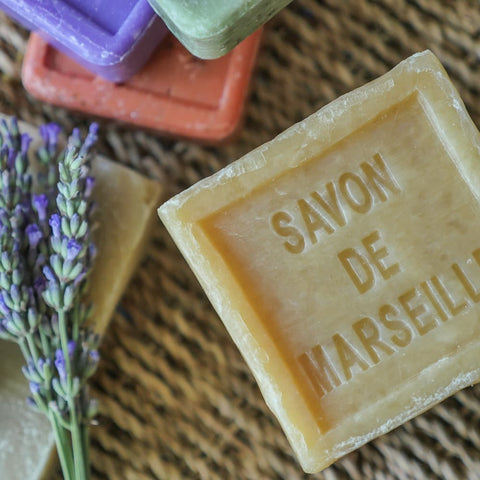 Savon de Marseille Hard Milled