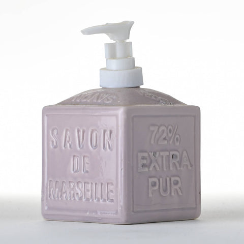 Liquid Soap Dispenser Savon de Marseille