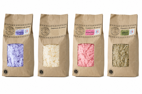 Savon de Marseille Soap Flakes