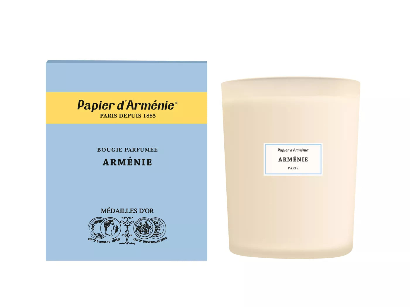 Papier d'Armenie-Traditional Candle - Thumbnail 3