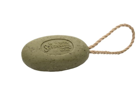 220g Exfoliating Soap with Rope