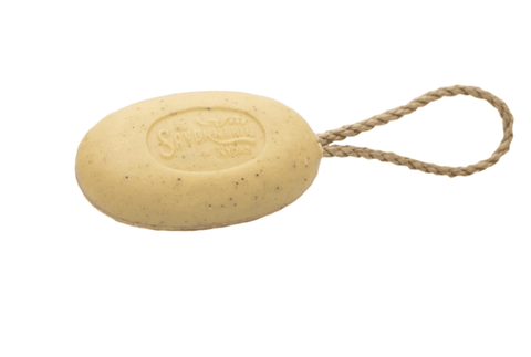 220g Exfoliating Soap with Rope