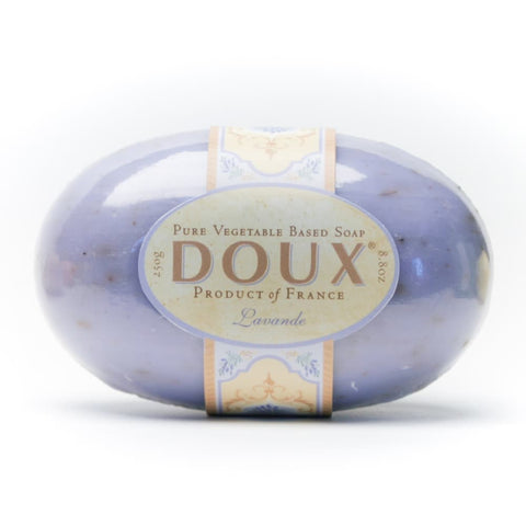 DOUX® French Milled Soap