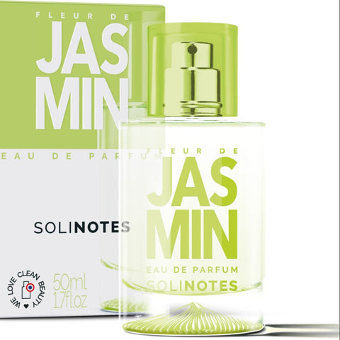 Jasmine Eau de Parfum 1.7 oz - CLEAN BEAUTY