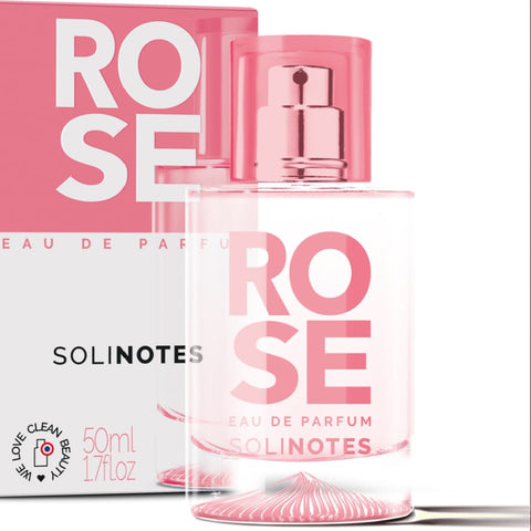Rose Eau de Parfum 1.7 oz - CLEAN BEAUTY