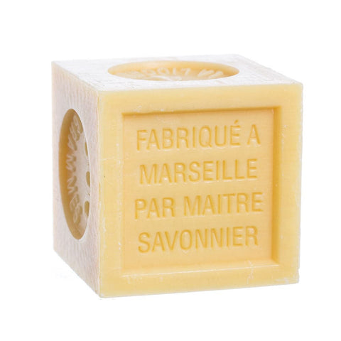 Savon de Marseille with Crushed Flowers